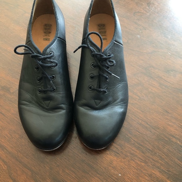 Bloch Jazz Tap Shoes - Picture 2 of 5